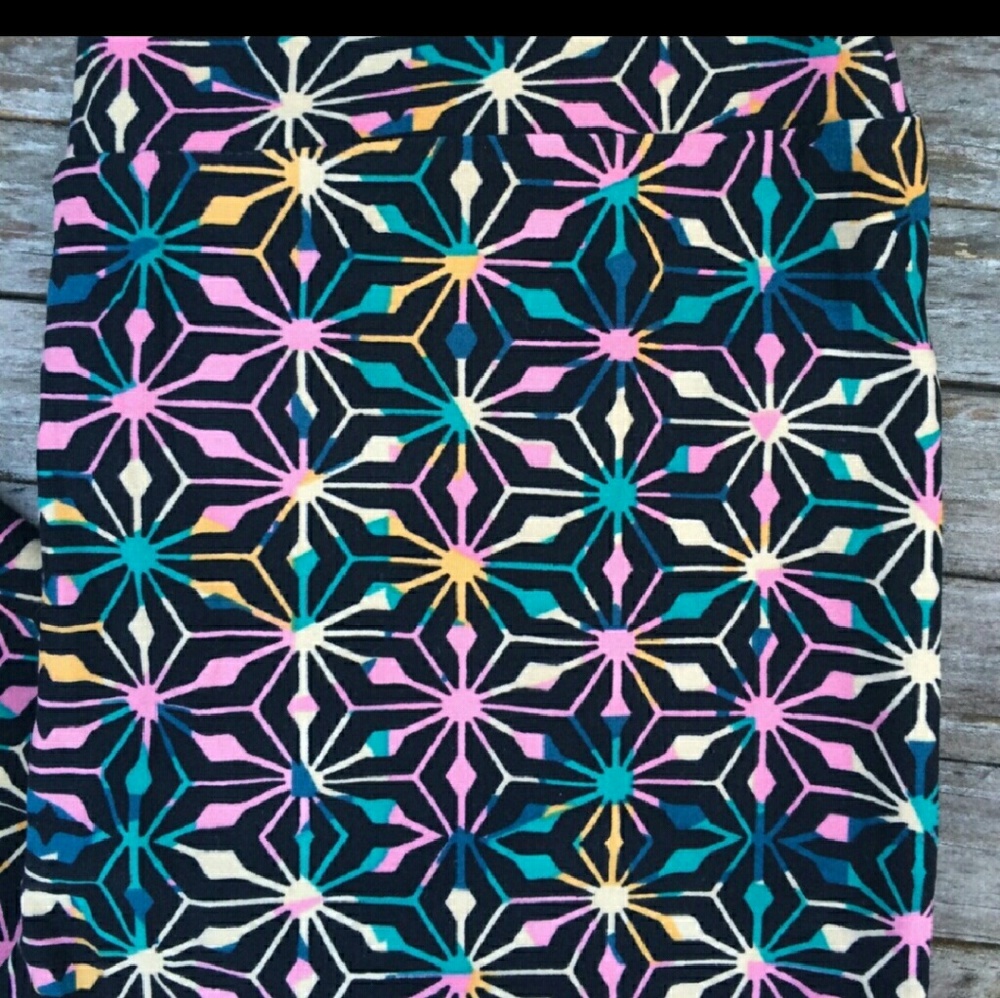 Lula roe os leggings new awesome unicorns